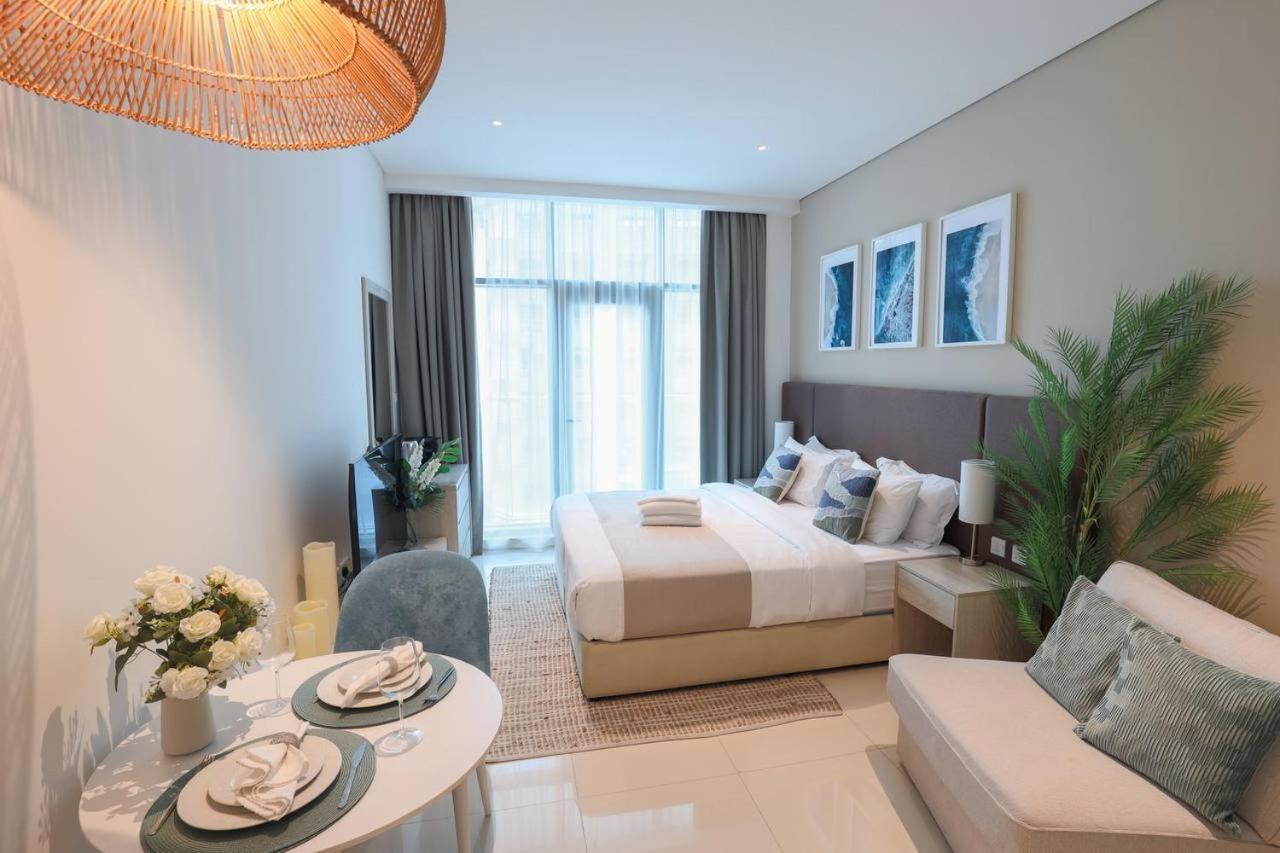 Fantastic Studio Apartment At Palm Jumeirah Dubai Eksteriør bilde